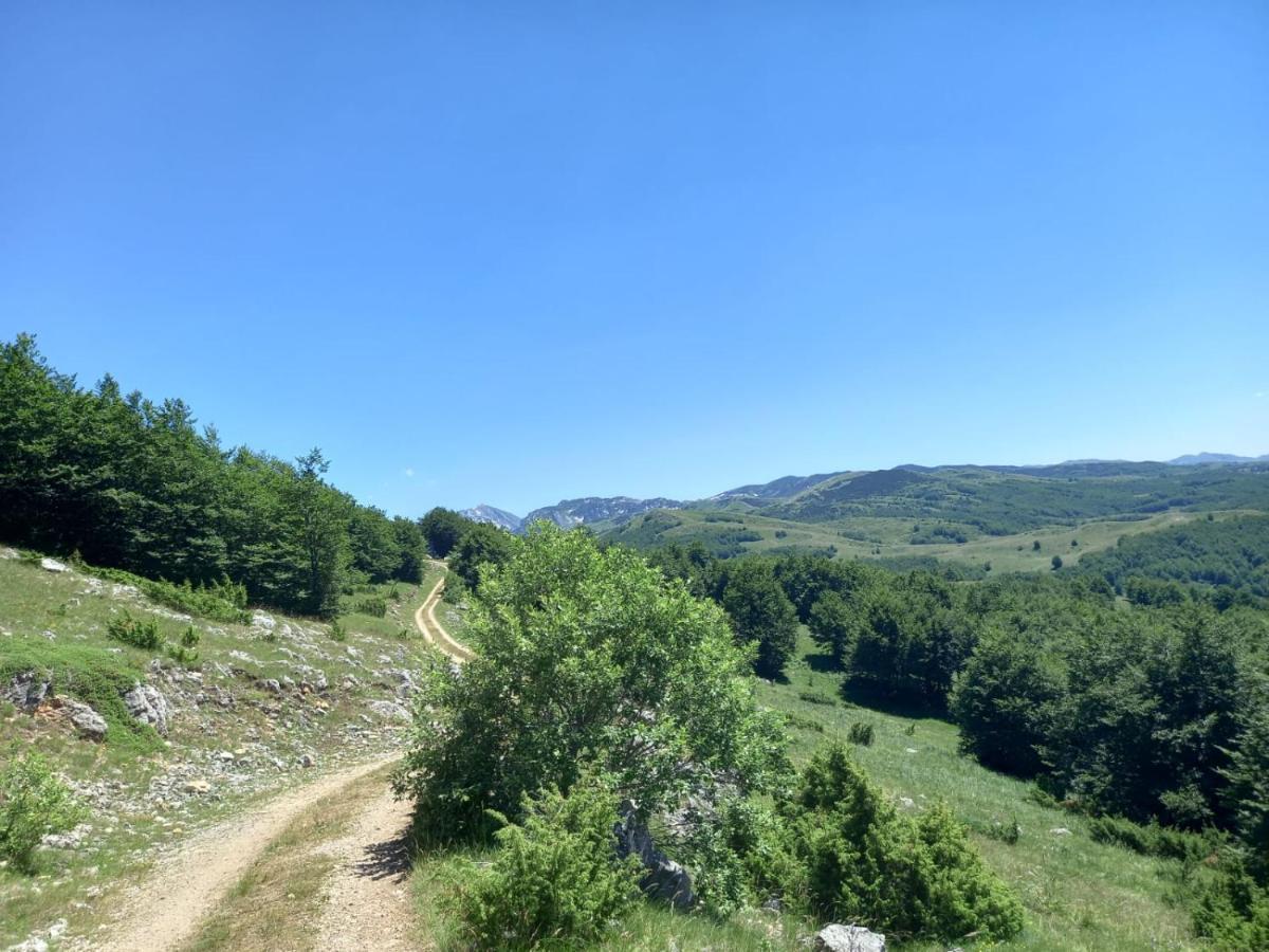 Katun Ljeljenak Ξενοδοχείο Plužine Εξωτερικό φωτογραφία