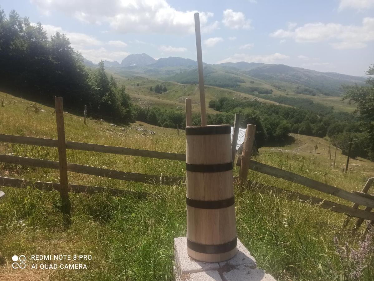 Katun Ljeljenak Ξενοδοχείο Plužine Εξωτερικό φωτογραφία