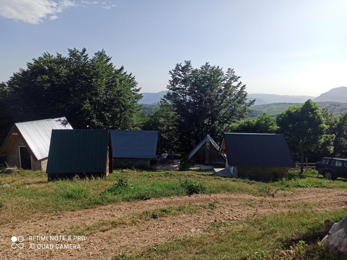 Katun Ljeljenak Ξενοδοχείο Plužine Εξωτερικό φωτογραφία