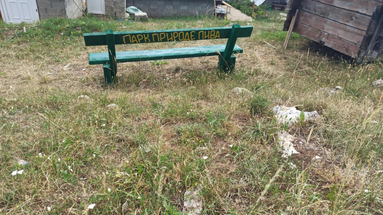 Katun Ljeljenak Ξενοδοχείο Plužine Εξωτερικό φωτογραφία