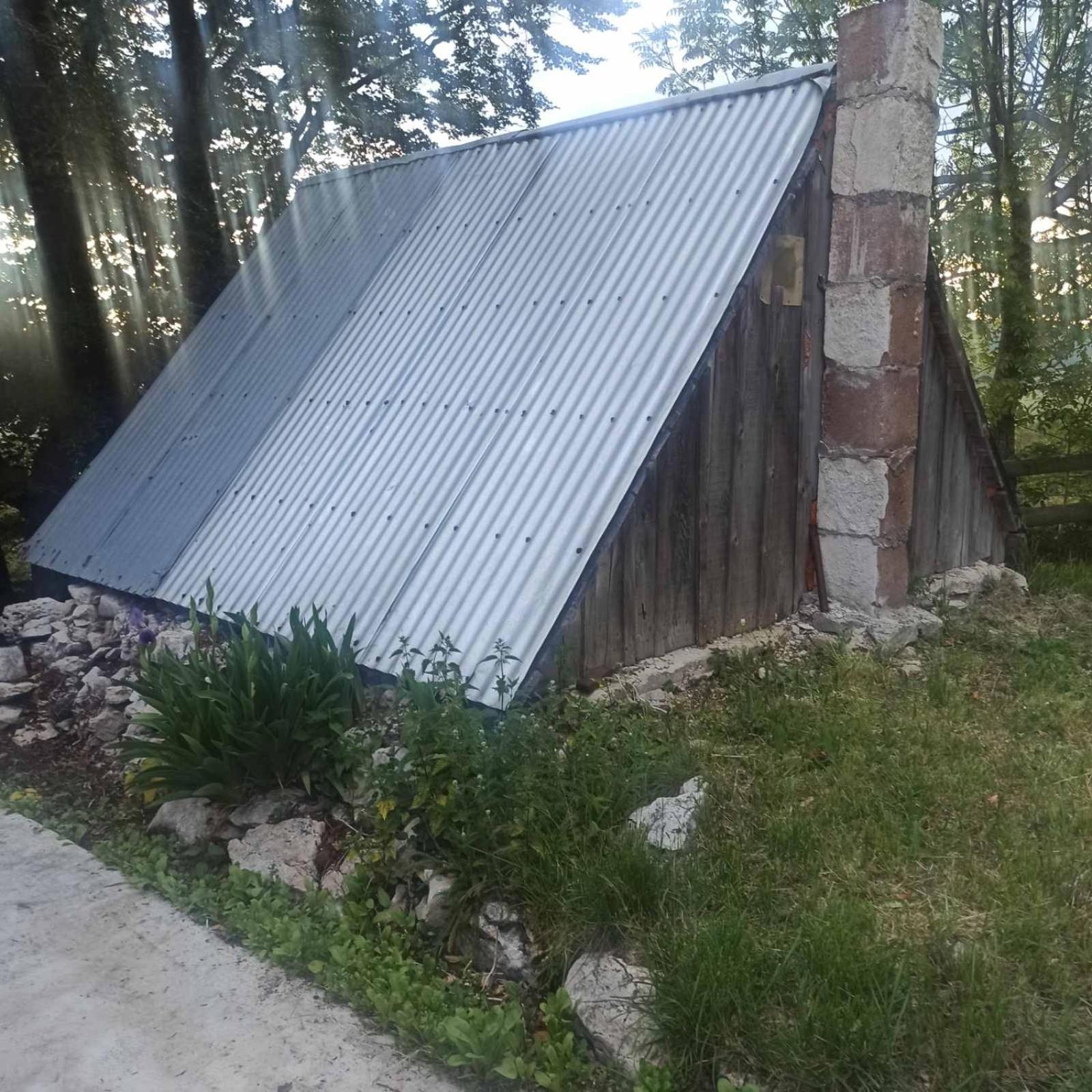 Katun Ljeljenak Ξενοδοχείο Plužine Εξωτερικό φωτογραφία