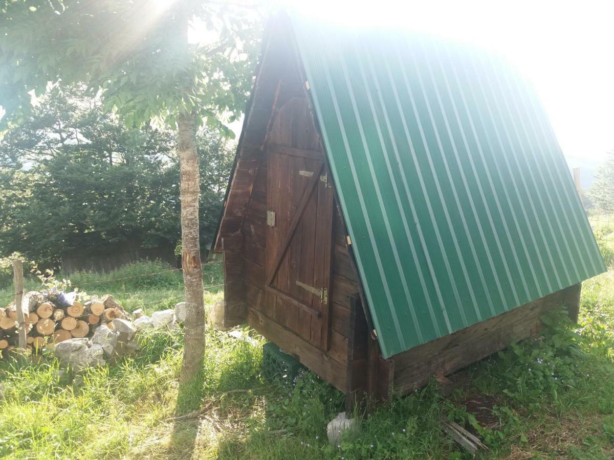 Katun Ljeljenak Ξενοδοχείο Plužine Εξωτερικό φωτογραφία